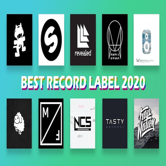 The 10 best electronic record labels in 2020