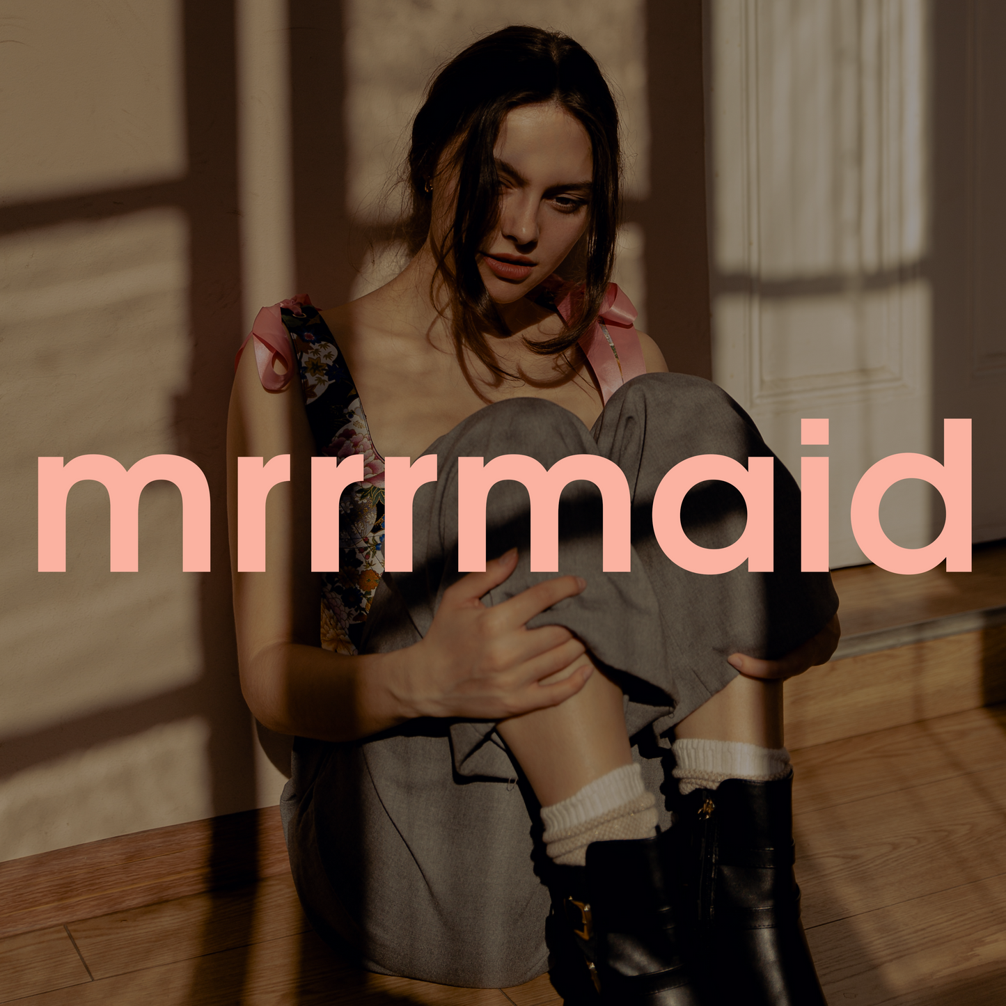 logo mrrrmaid