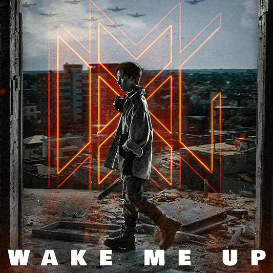 Wake Me Up - 140 BPM - B Minor - Male