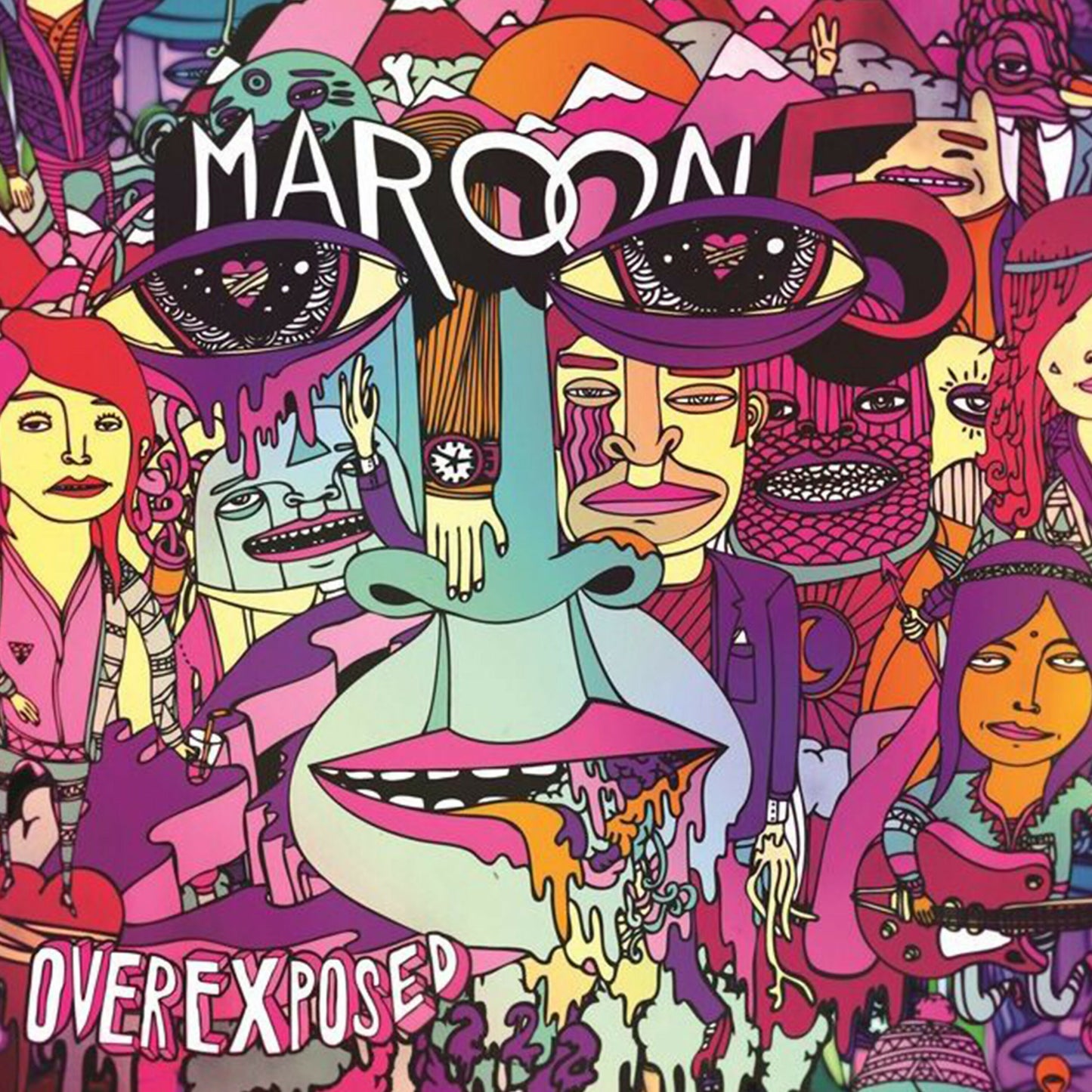 PAYPHONE - MAROON 5 - 110 BPM - E Major - Male