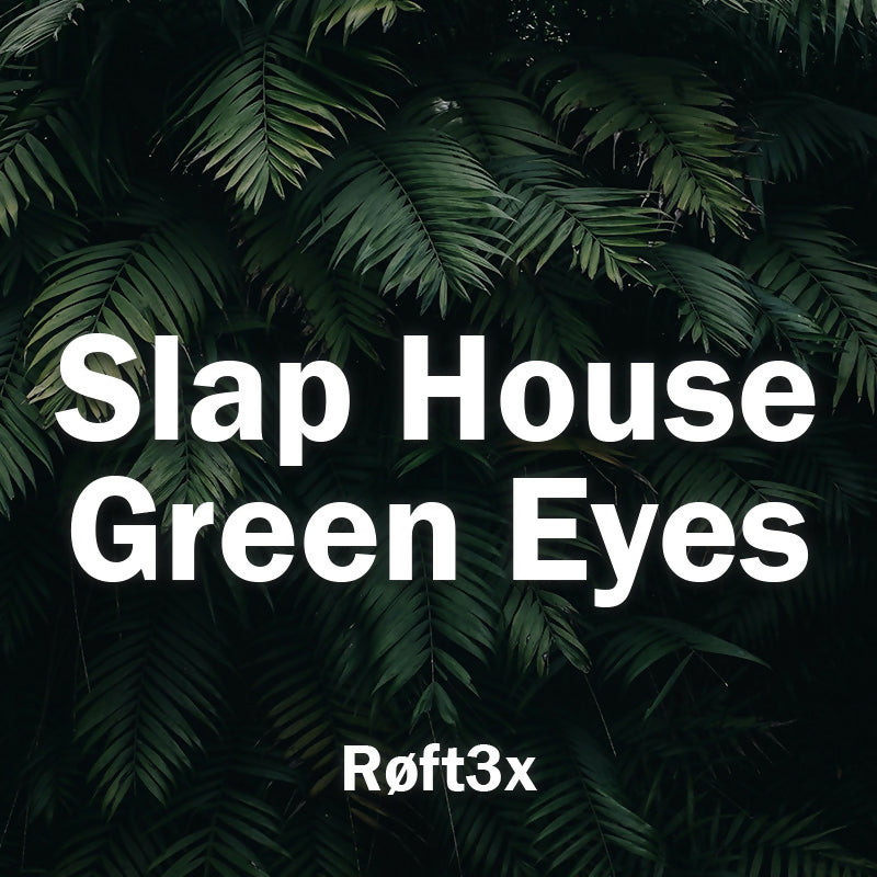 Slap House - 126 BPM - A Minor - Green Eyes