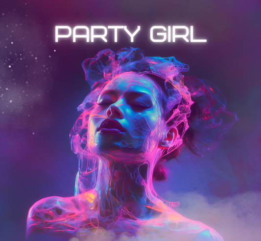 Party Girl - 132 BPM - D Minor - Female