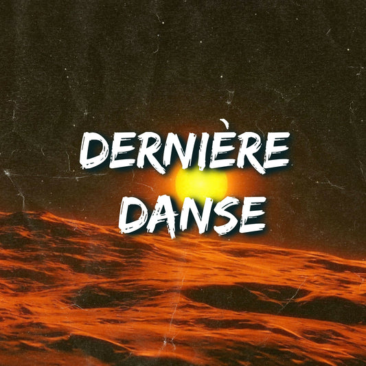 DERNIERE DANSE - 113 BPM - C# Minor - Female