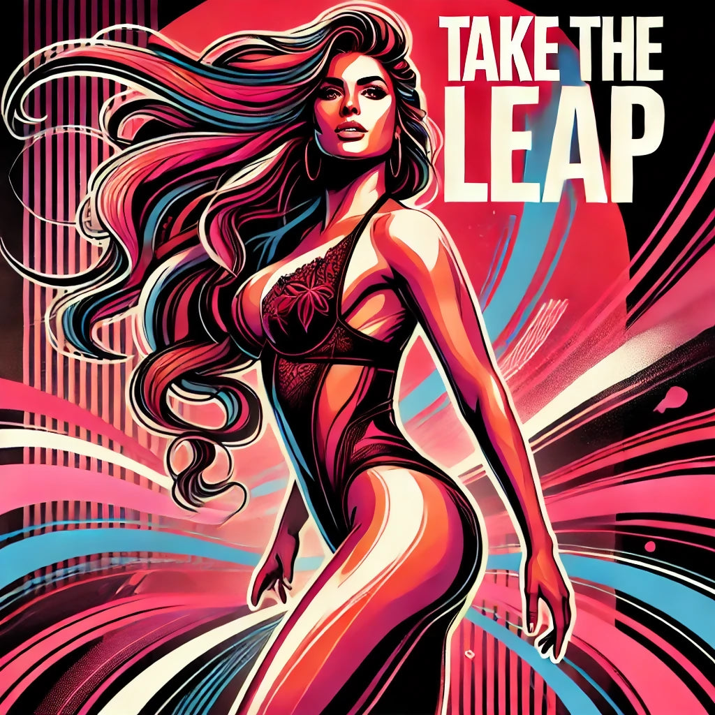 Take the Leap - Cover