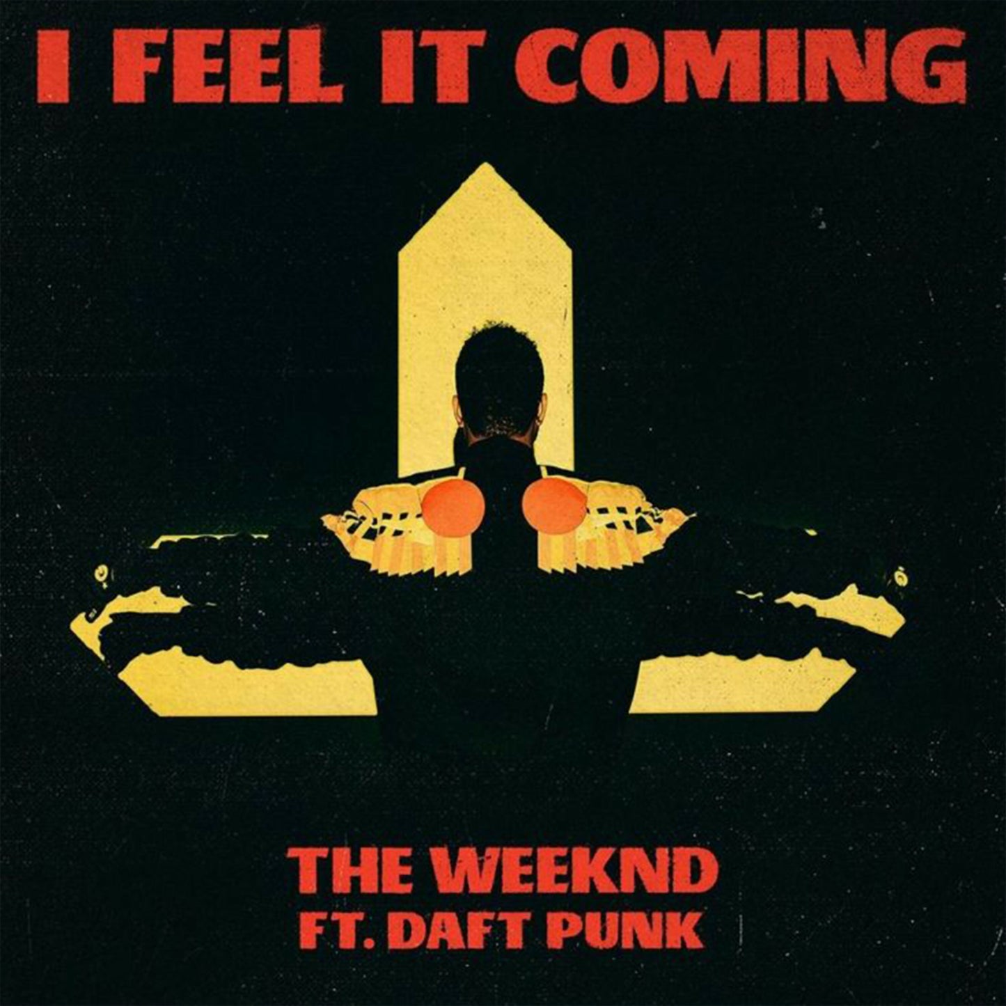 I FEEL IT COMING - THE WEEKND - 93 BPM - C Minor - Male