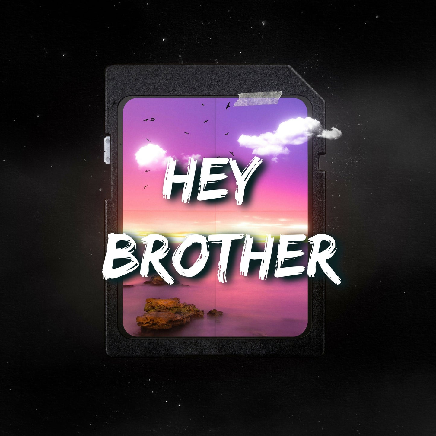 Hey Brother - EDM - Dance - 126 BPM - C# Minor - Female