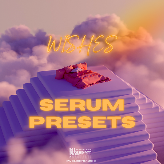 Pop Inspired Serum Preset Pack (25 Pro Sounds)