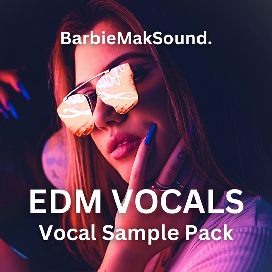 711 MB - EDM Vocals Sample Pack - 146 BPM