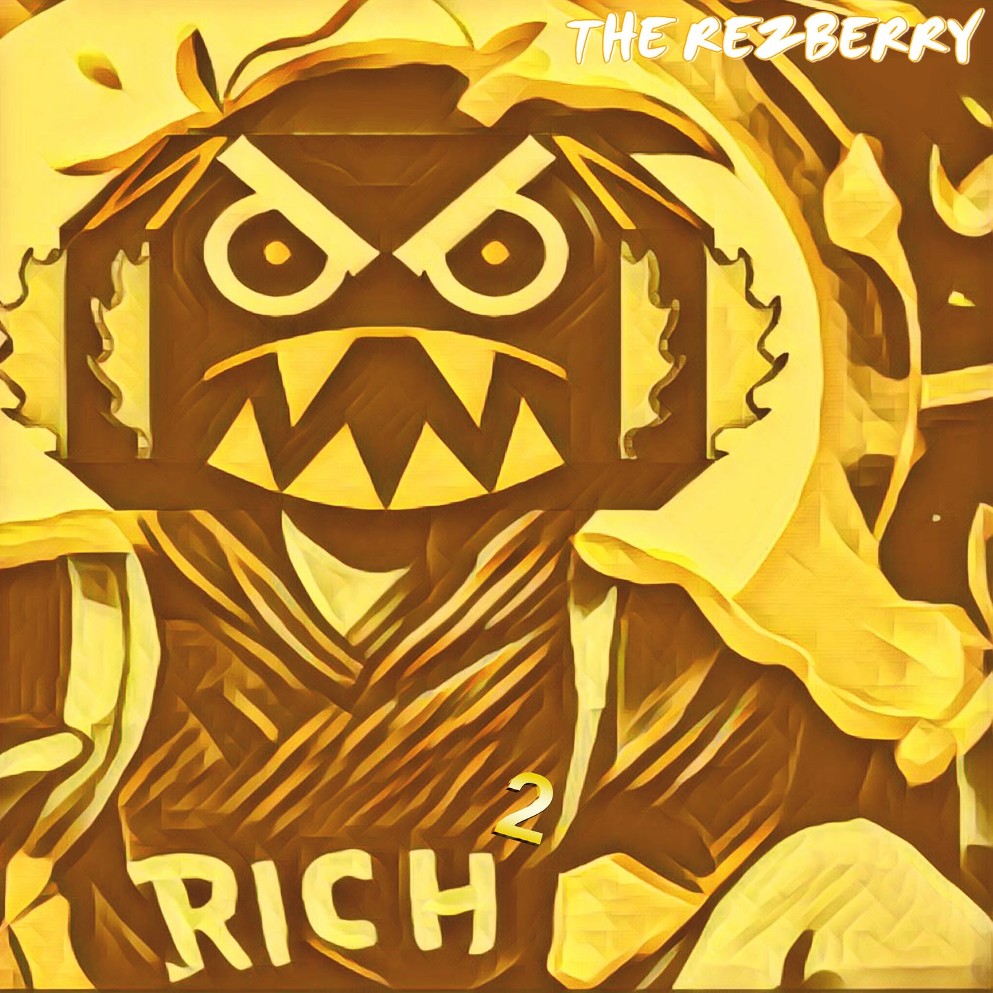 RiCH 2 - The Rezberry - 94 BPM - B Minor - Male