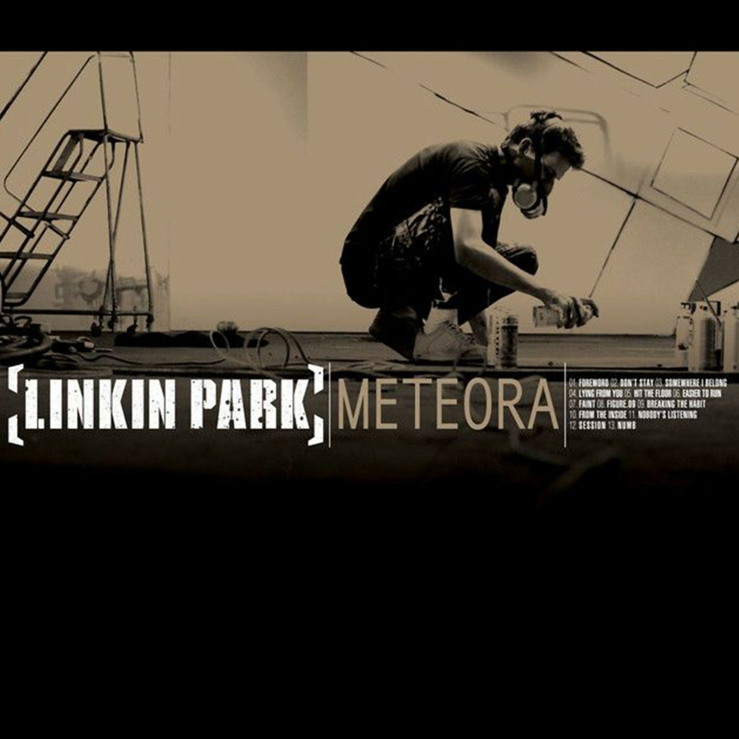 NUMB - LINKIN PARK - 110 BPM - F# MINOR - MALE