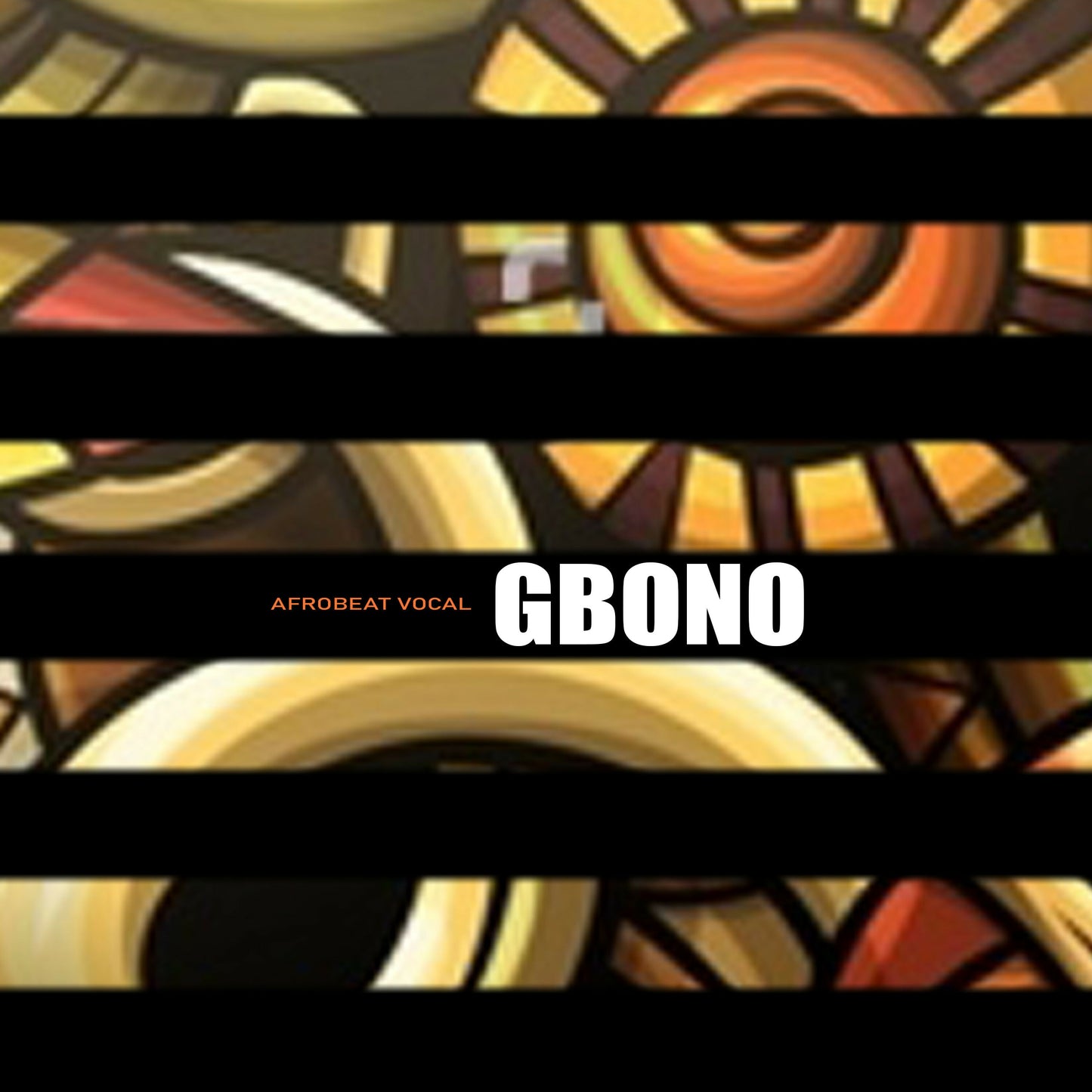 Afrofusion Gbono - 118 BPM - D# Minor - Male