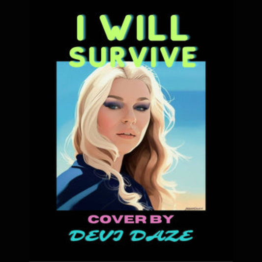 I Will Survive - 126 BPM - C Major - Female