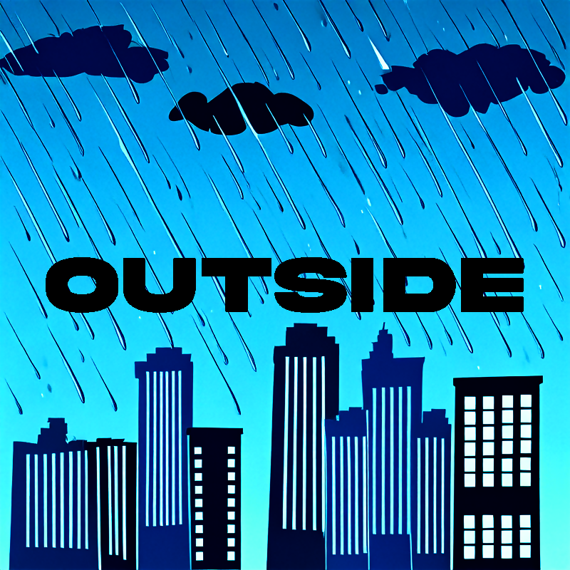 Outside cover