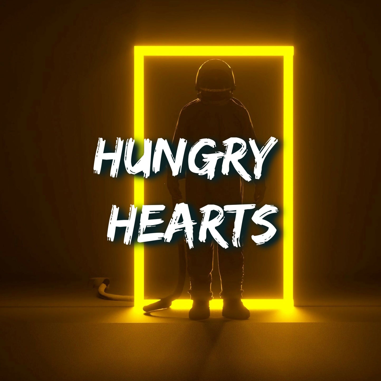 Hungry Hearts - EDM - 124 BPM - D Minor - Female