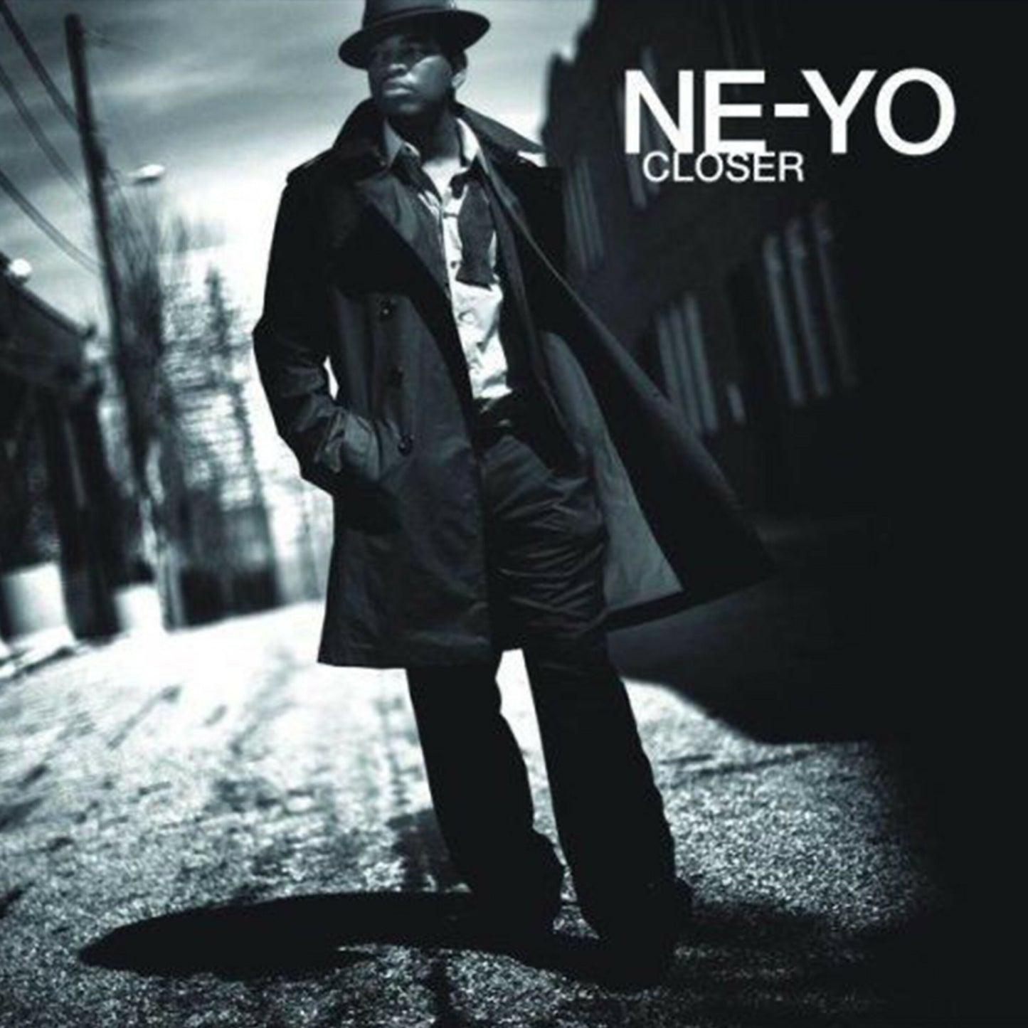 Closer - NE-YO (LEAD HARMONIES ADLIBS) - 126 BPM - E Minor - Male