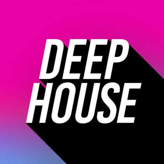 Deep House - 122 BPM - G Minor - Burn Brighter