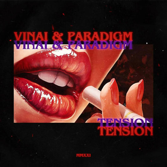 VINAI - Tension - 126 BPM - G Minor - Male