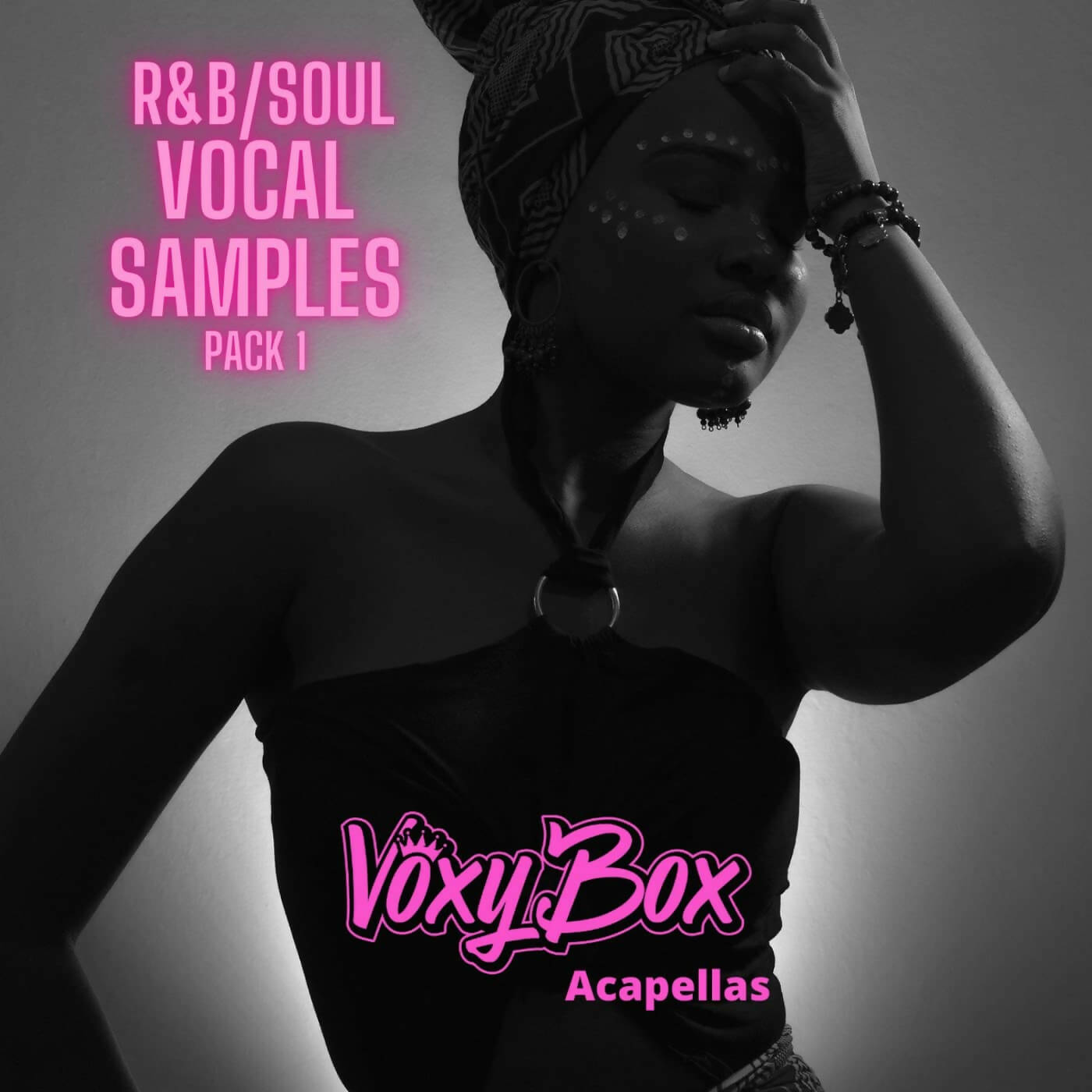 Soul And R&B Samples - 128 BPM - B Minor - Female