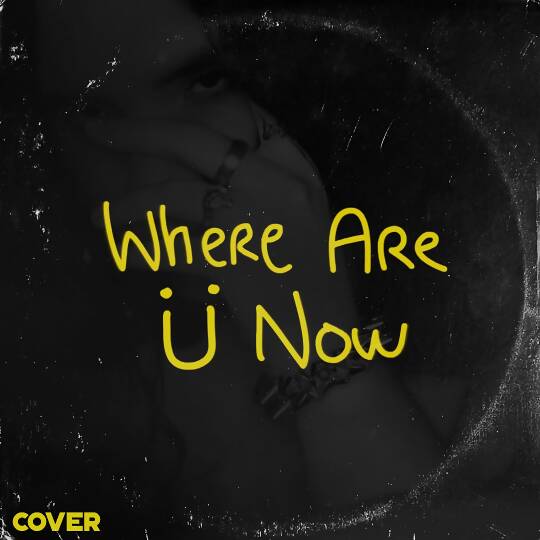 Where Are U Now - 120 BPM - E Minor - Male