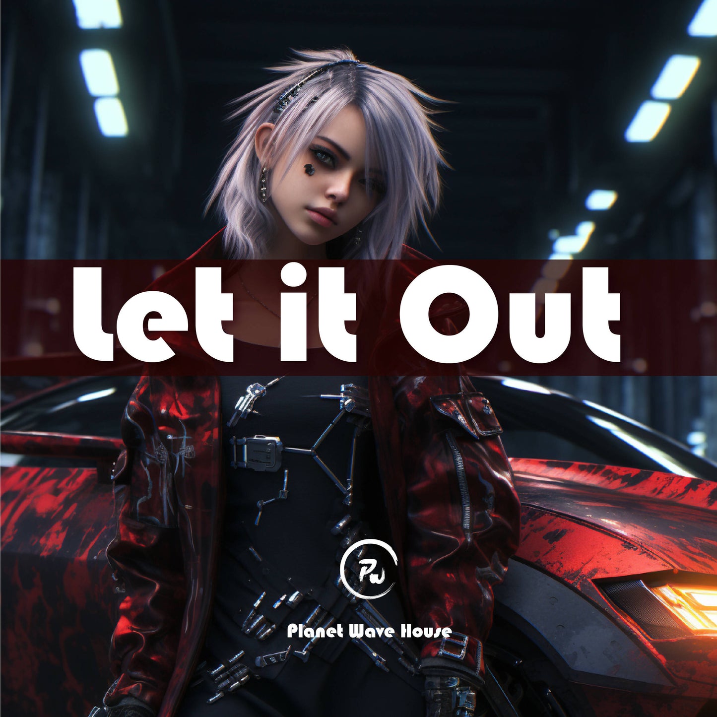 Let it Out - Slap House - 126 BPM - A# Minor - Female