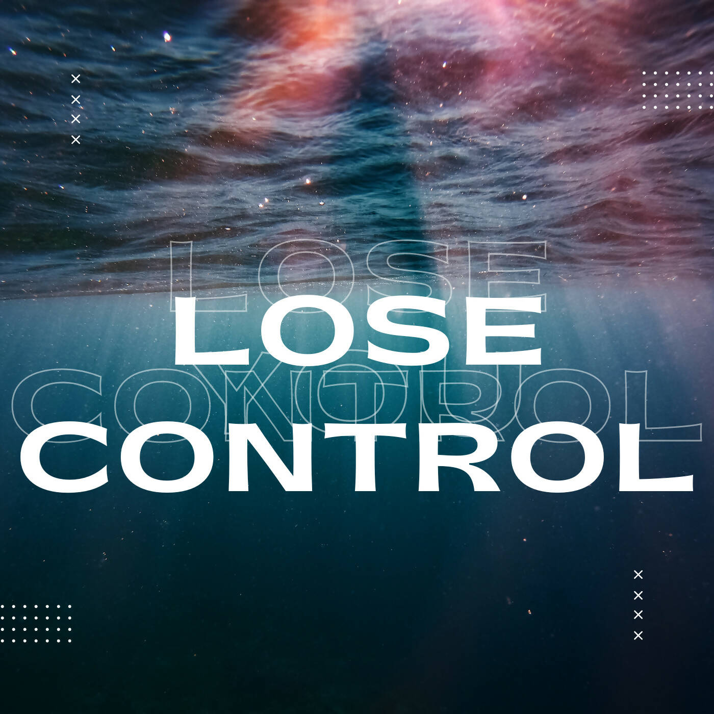 Lose Control - 124 BPM - F# Minor - Female - Vokaal