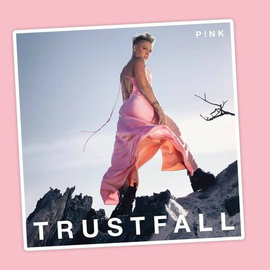 Pink - Trustfall - 122 BPM - G# Major - Female