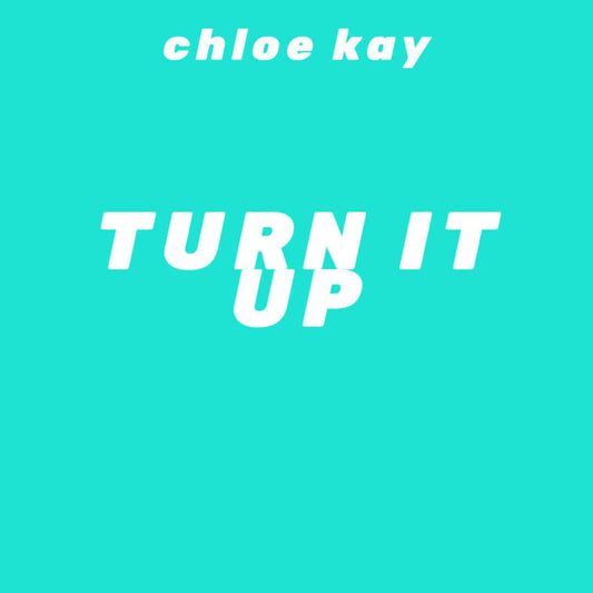 Turn It Up - 123 Bpm - Am - Female - Vokaal