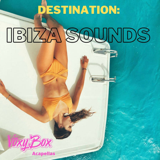 Destination Ibiza - 123 BPM - B Minor - Female