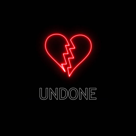 Undone - 150 Bpm - F#m - Male - Vokaal